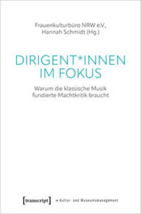 Schmidt |  Dirigent*innen im Fokus | Buch |  Sack Fachmedien