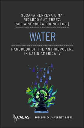 Herrera Lima / Gutiérrez / Mendoza Bohne |  Water - Handbook of the Anthropocene in Latin America IV | Buch |  Sack Fachmedien