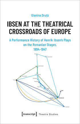 Druta / Drut?a |  Ibsen at the Theatrical Crossroads of Europe | Buch |  Sack Fachmedien