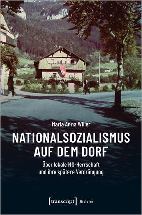 Willer |  Nationalsozialismus auf dem Dorf | Buch |  Sack Fachmedien