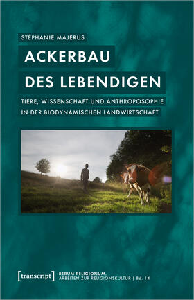 Majerus |  Ackerbau des Lebendigen | Buch |  Sack Fachmedien