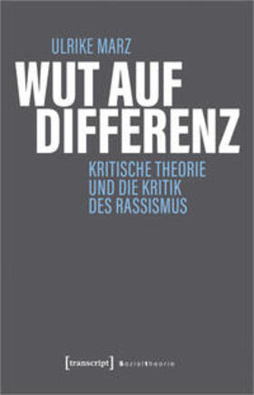 Marz |  Wut auf Differenz | Buch |  Sack Fachmedien