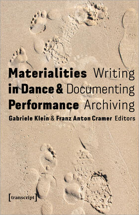Klein / Cramer |  Materialities in Dance and Performance | Buch |  Sack Fachmedien