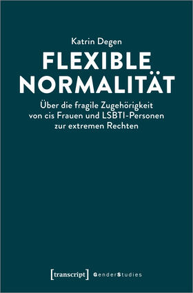 Degen |  Flexible Normalität | Buch |  Sack Fachmedien