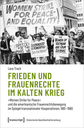 Track |  Frieden und Frauenrechte im Kalten Krieg | Buch |  Sack Fachmedien