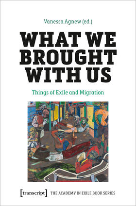Agnew |  What We Brought with Us | Buch |  Sack Fachmedien