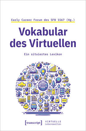  Vokabular des Virtuellen | Buch |  Sack Fachmedien