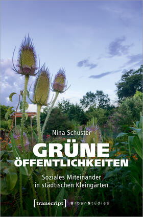 Schuster |  Grüne Öffentlichkeiten | Buch |  Sack Fachmedien