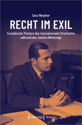 Weydner |  Recht im Exil | Buch |  Sack Fachmedien