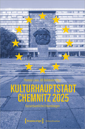Laux / Bohmann |  Kulturhauptstadt Chemnitz 2025 | Buch |  Sack Fachmedien