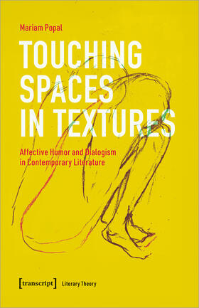 Popal |  Touching Spaces in Textures | Buch |  Sack Fachmedien