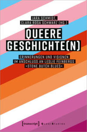 Schmidt / Schwarz |  Queere Geschichte(n) | Buch |  Sack Fachmedien