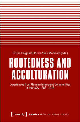 Coignard / Modicom |  Rootedness and Acculturation | Buch |  Sack Fachmedien