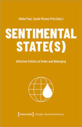Paul / Pritz |  Sentimental State(s) | Buch |  Sack Fachmedien