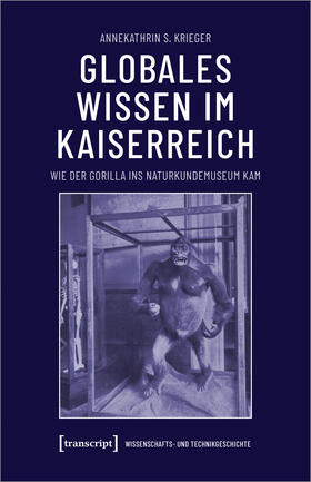 Krieger |  Globales Wissen im Kaiserreich | Buch |  Sack Fachmedien
