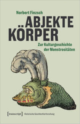 Finzsch |  Abjekte Körper | Buch |  Sack Fachmedien