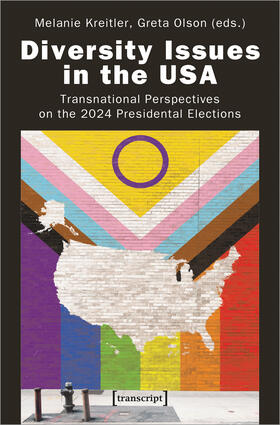 Kreitler / Olson |  Diversity Issues in the USA | Buch |  Sack Fachmedien