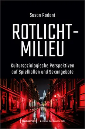 Radant |  Rotlichtmilieu | Buch |  Sack Fachmedien