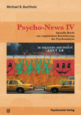 Buchholz |  Psycho-News IV | Buch |  Sack Fachmedien