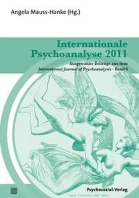 Mauss-Hanke |  Internationale Psychoanalyse 2011 | Buch |  Sack Fachmedien