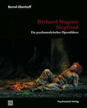 Oberhoff |  Richard Wagner: Siegfried | Buch |  Sack Fachmedien