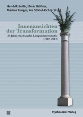 Berth / Brähler / Zenger |  Innenansichten der Transformation | Buch |  Sack Fachmedien