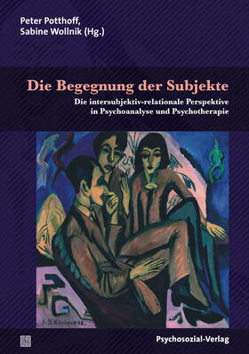 Potthoff / Wollnik |  Die Begegnung der Subjekte | Buch |  Sack Fachmedien