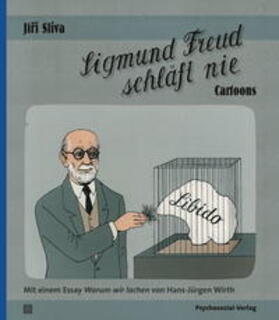 Slíva |  Sigmund Freud schläft nie | Buch |  Sack Fachmedien