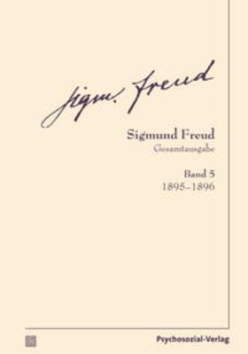 Tögel / Freud |  Gesamtausgabe (SFG), Band 5 | Buch |  Sack Fachmedien