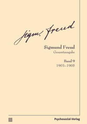 Tögel / Freud |  Gesamtausgabe (SFG), Band 9 | Buch |  Sack Fachmedien