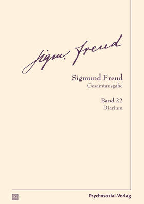 Freud / Tögel |  Gesamtausgabe (SFG), Band 22 | Buch |  Sack Fachmedien