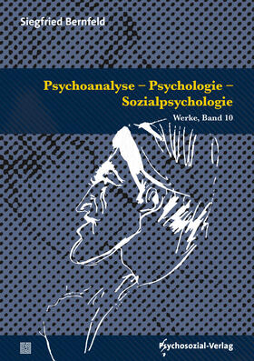 Bernfeld / Benetka / Herrmann |  Psychoanalyse – Psychologie – Sozialpsychologie | Buch |  Sack Fachmedien