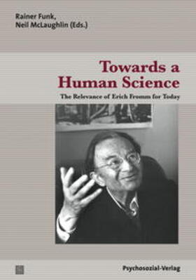 Funk / McLaughlin |  Towards a Human Science | Buch |  Sack Fachmedien