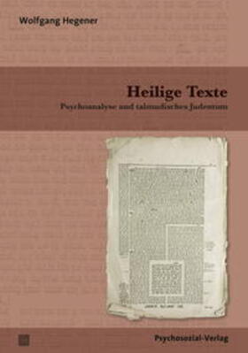 Hegener |  Heilige Texte | Buch |  Sack Fachmedien