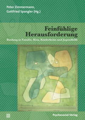 Zimmermann / Spangler |  Feinfühlige Herausforderung | Buch |  Sack Fachmedien