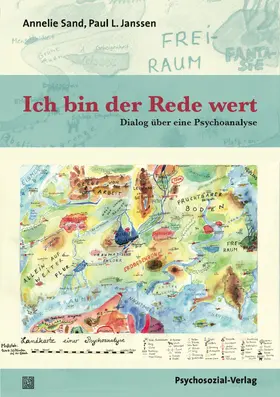 Janssen / Sand |  Ich bin der Rede wert | Buch |  Sack Fachmedien