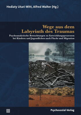 Utari-Witt / Walter / Kudritzki |  Wege aus dem Labyrinth des Traumas | Buch |  Sack Fachmedien