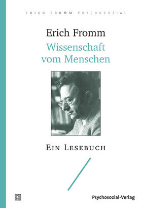 Fromm / Funk |  Wissenschaft vom Menschen | Buch |  Sack Fachmedien