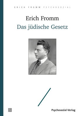 Fromm |  Das jüdische Gesetz | Buch |  Sack Fachmedien