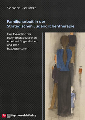 Peukert |  Familienarbeit in der Strategischen Jugendlichentherapie | Buch |  Sack Fachmedien