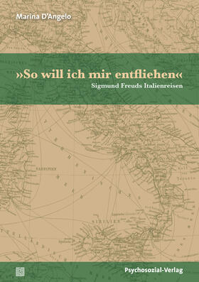 D’Angelo |  »So will ich mir entfliehen« | Buch |  Sack Fachmedien