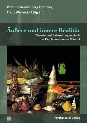 Diederichs / Frommer / Wellendorf |  Äußere und innere Realität | Buch |  Sack Fachmedien