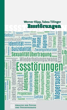 Köpp / Tillinger |  Essstörungen | Buch |  Sack Fachmedien