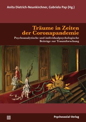 Dietrich-Neunkirchner / Pap / Cassardo |  Träume in Zeiten der Coronapandemie | Buch |  Sack Fachmedien