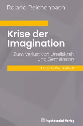 Reichenbach |  Krise der Imagination | Buch |  Sack Fachmedien