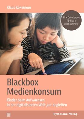 Kokemoor |  Blackbox Medienkonsum | Buch |  Sack Fachmedien