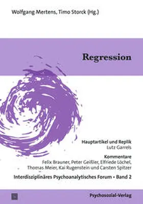 Mertens / Storck |  Regression | eBook | Sack Fachmedien