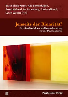 Blank-Knaut / Borkenhagen / Heimerl |  Jenseits der Binarität? | eBook | Sack Fachmedien