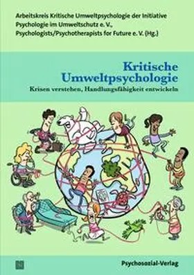 Kuhn / Krenzer / Naumann |  Kritische Umweltpsychologie | eBook | Sack Fachmedien