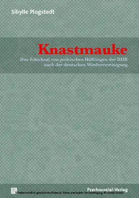 Plogstedt |  Knastmauke | eBook | Sack Fachmedien